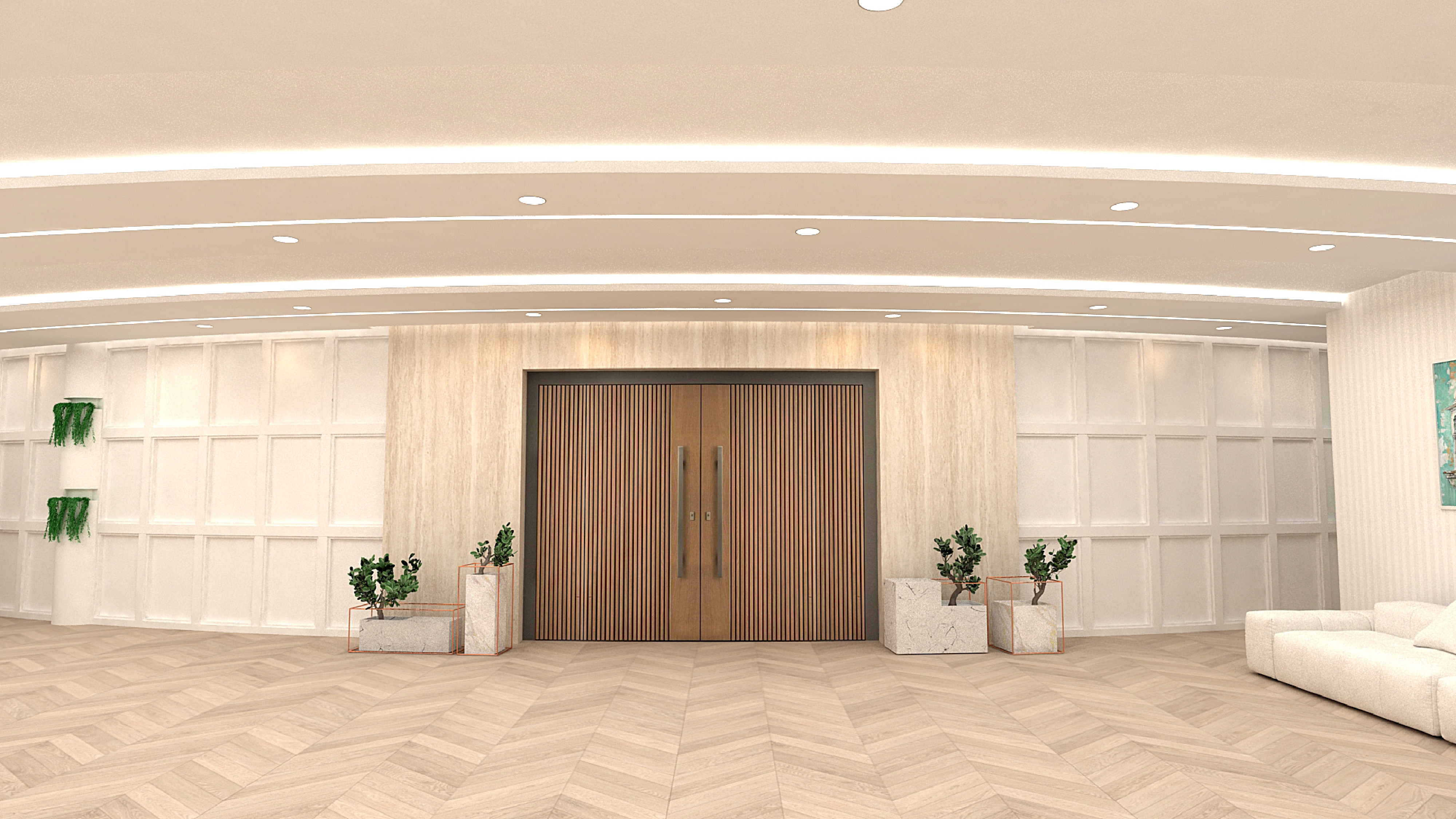 Al Falaj lobby 3